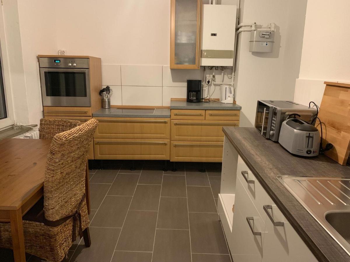 Ferienwohnung In Wilhelmshaven Zentrumsnah Dış mekan fotoğraf