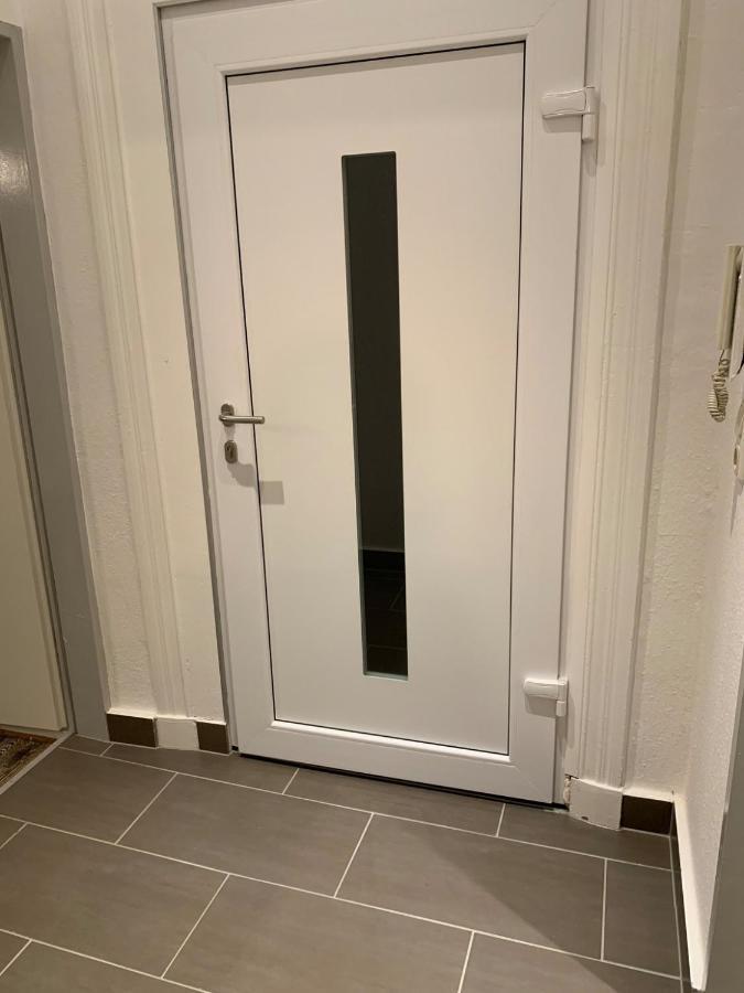 Ferienwohnung In Wilhelmshaven Zentrumsnah Dış mekan fotoğraf