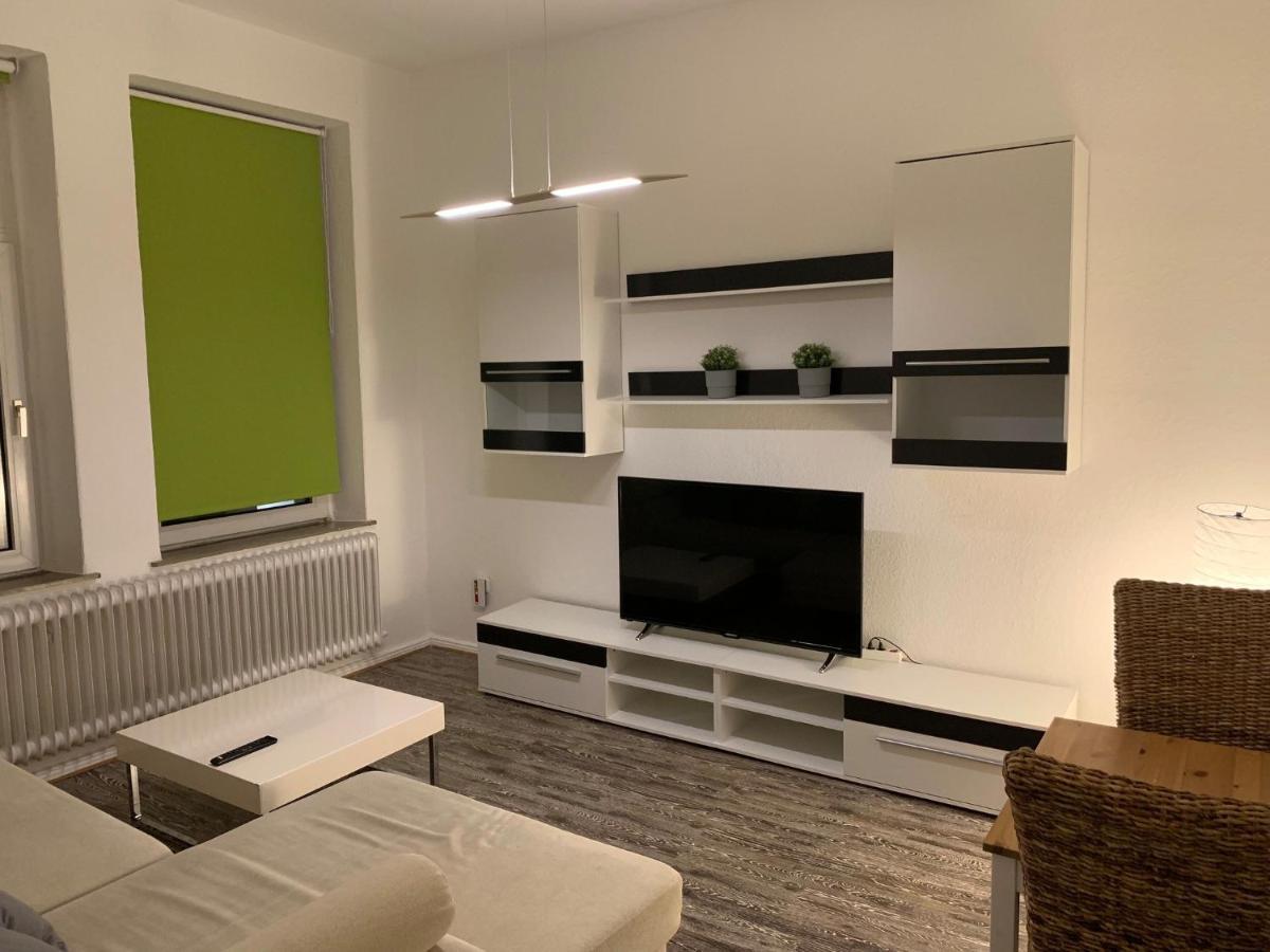 Ferienwohnung In Wilhelmshaven Zentrumsnah Dış mekan fotoğraf