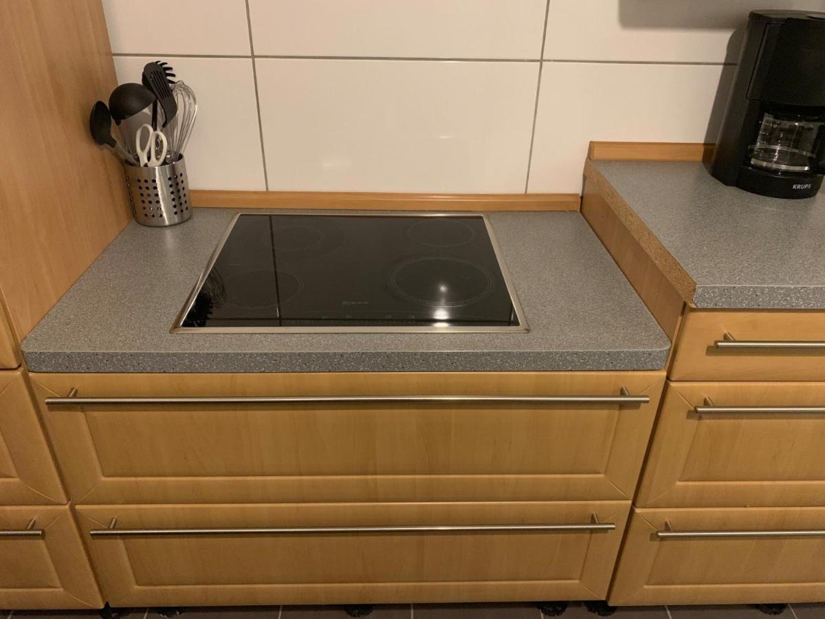 Ferienwohnung In Wilhelmshaven Zentrumsnah Dış mekan fotoğraf