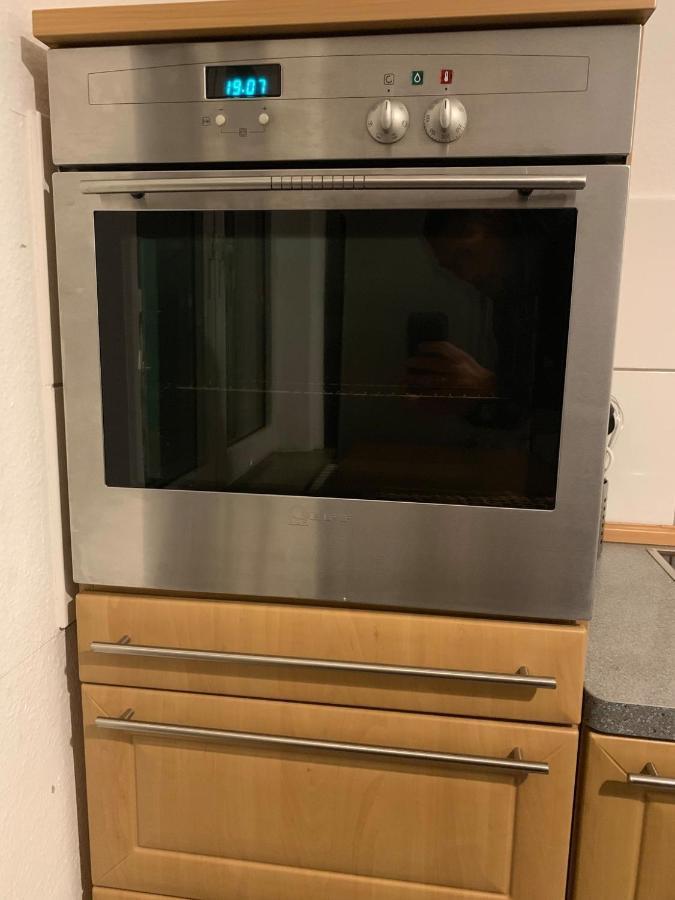 Ferienwohnung In Wilhelmshaven Zentrumsnah Dış mekan fotoğraf