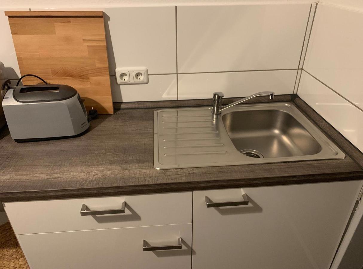 Ferienwohnung In Wilhelmshaven Zentrumsnah Dış mekan fotoğraf