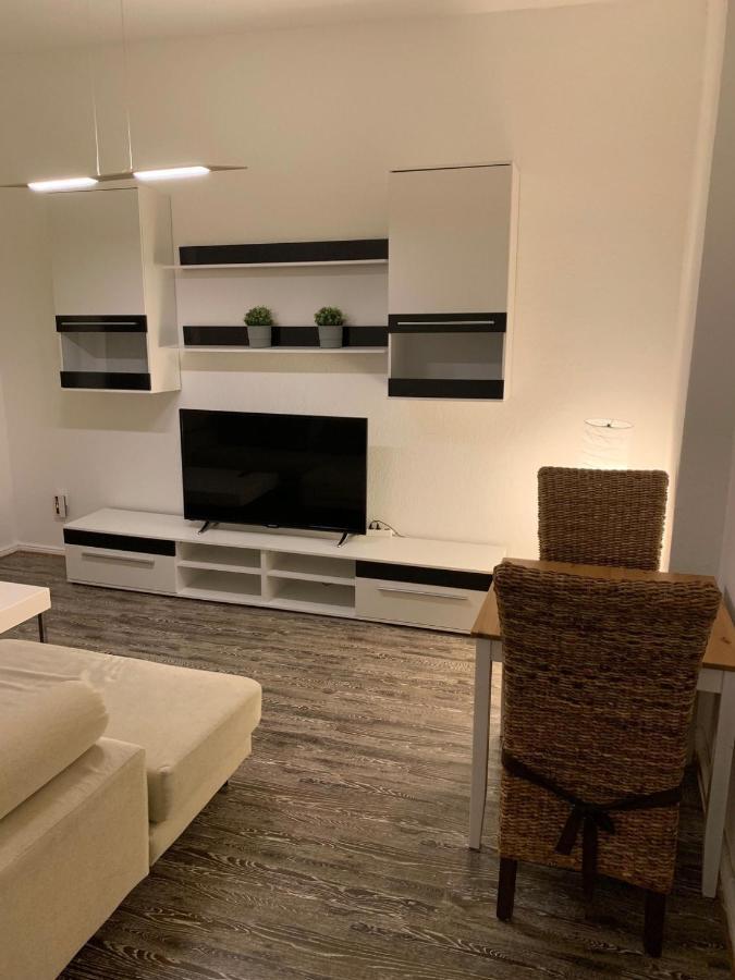 Ferienwohnung In Wilhelmshaven Zentrumsnah Dış mekan fotoğraf