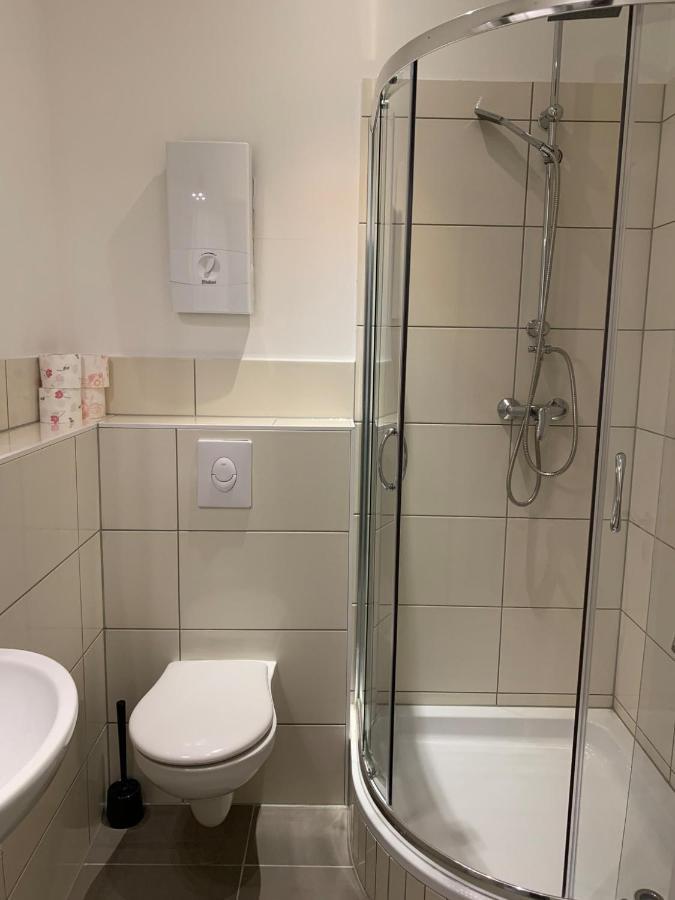 Ferienwohnung In Wilhelmshaven Zentrumsnah Dış mekan fotoğraf