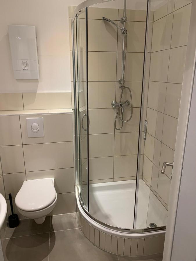 Ferienwohnung In Wilhelmshaven Zentrumsnah Dış mekan fotoğraf
