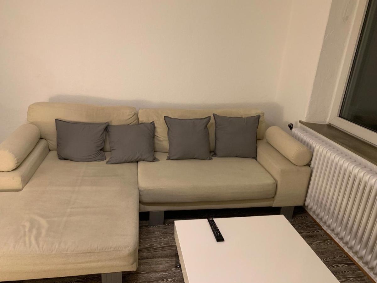 Ferienwohnung In Wilhelmshaven Zentrumsnah Dış mekan fotoğraf
