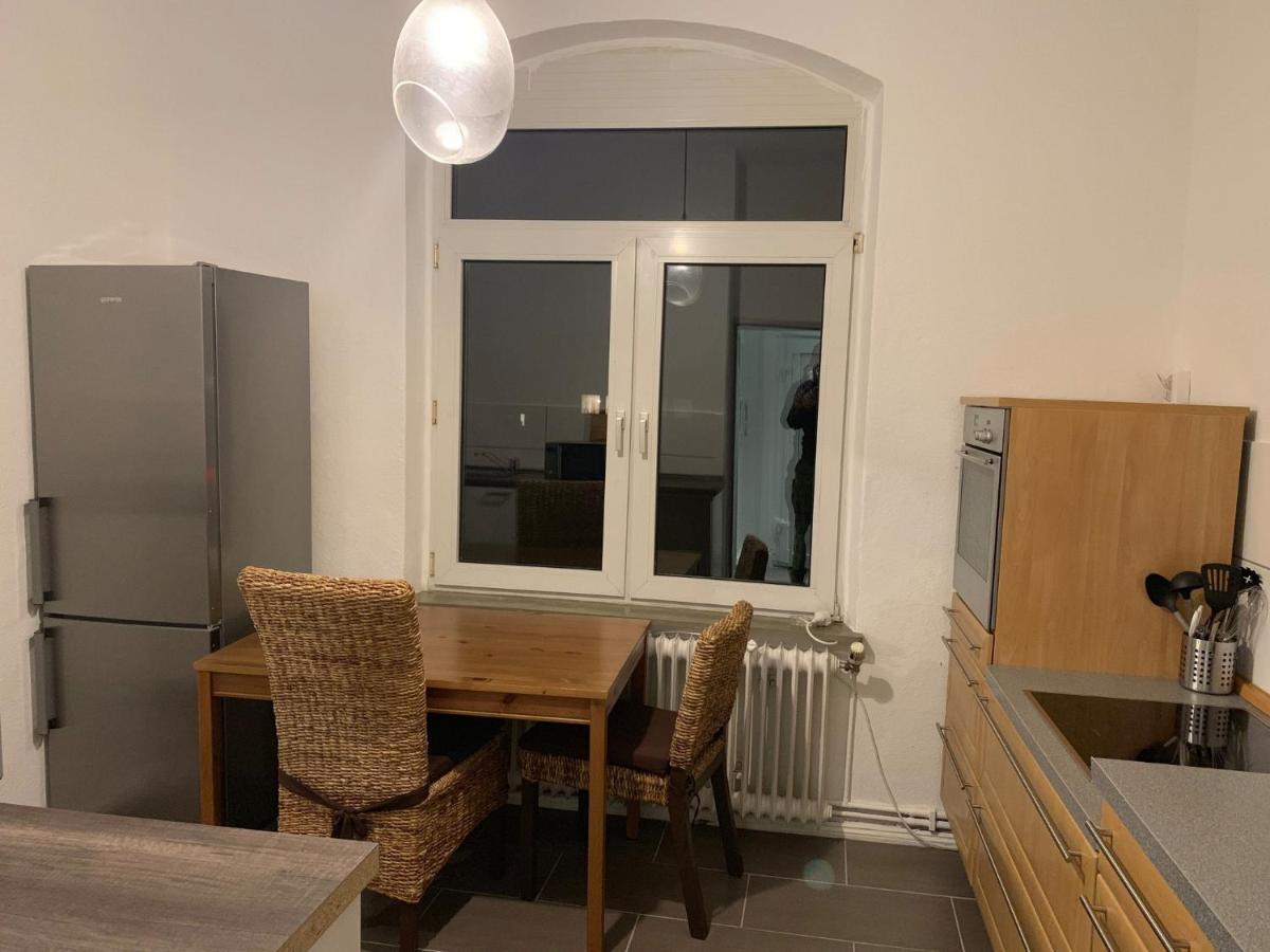 Ferienwohnung In Wilhelmshaven Zentrumsnah Dış mekan fotoğraf